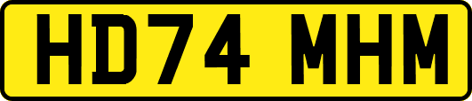 HD74MHM
