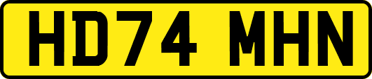 HD74MHN
