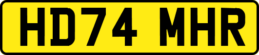 HD74MHR