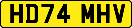 HD74MHV