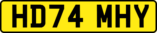 HD74MHY