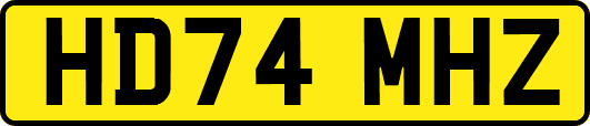 HD74MHZ