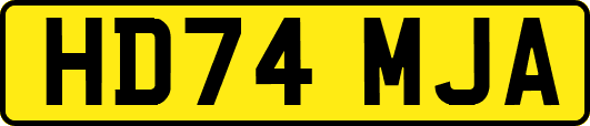 HD74MJA