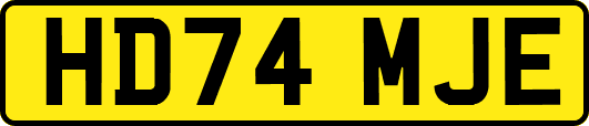 HD74MJE