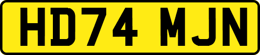 HD74MJN