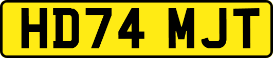 HD74MJT