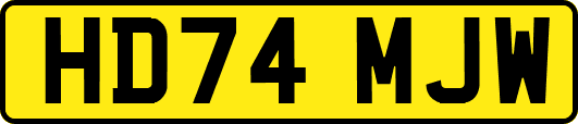HD74MJW