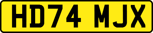 HD74MJX
