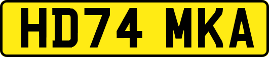 HD74MKA