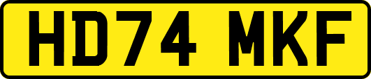 HD74MKF
