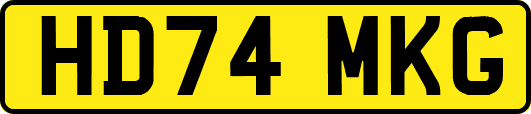 HD74MKG