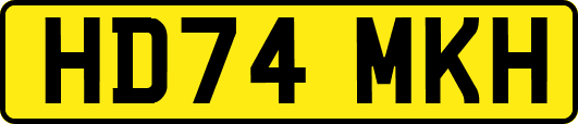 HD74MKH
