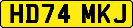 HD74MKJ
