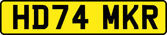 HD74MKR