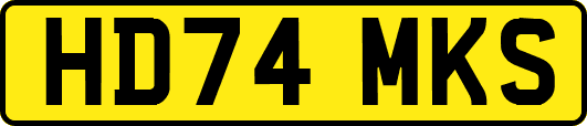 HD74MKS