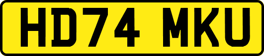 HD74MKU