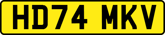 HD74MKV