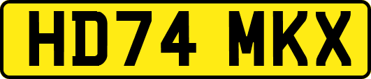 HD74MKX