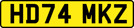 HD74MKZ
