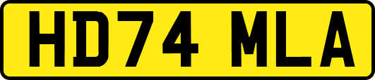 HD74MLA
