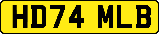 HD74MLB