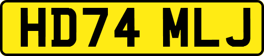 HD74MLJ
