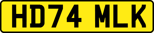HD74MLK