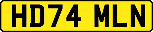 HD74MLN