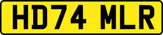 HD74MLR