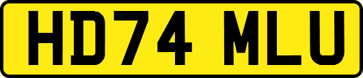 HD74MLU