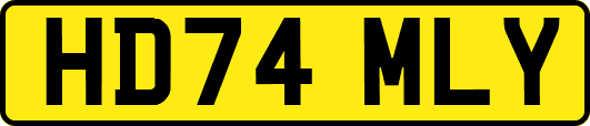 HD74MLY