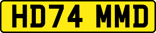 HD74MMD
