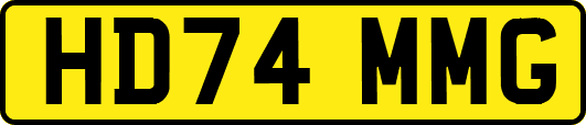 HD74MMG