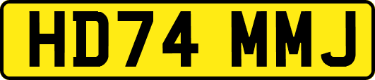 HD74MMJ