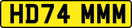 HD74MMM