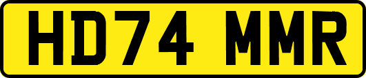 HD74MMR
