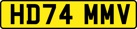 HD74MMV