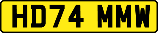 HD74MMW