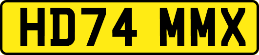 HD74MMX