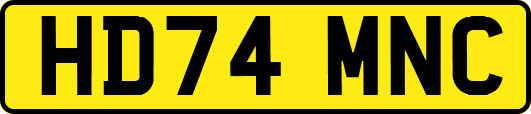 HD74MNC