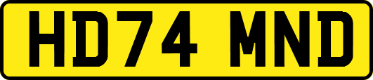 HD74MND