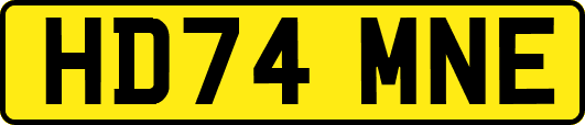 HD74MNE