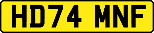 HD74MNF