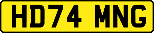 HD74MNG
