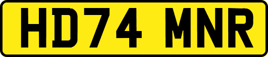 HD74MNR