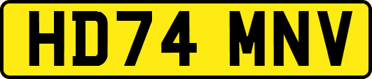 HD74MNV