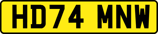 HD74MNW