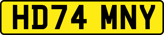 HD74MNY