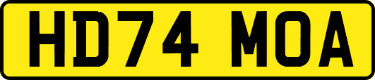 HD74MOA