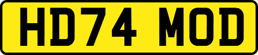 HD74MOD